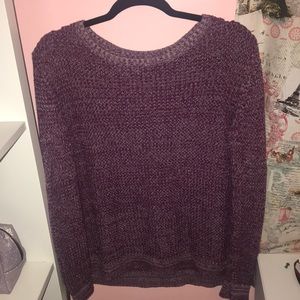 A.n.a knitted sweater